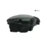 Boite a air HONDA VTR 1000 2002-2006 FIRESTORM