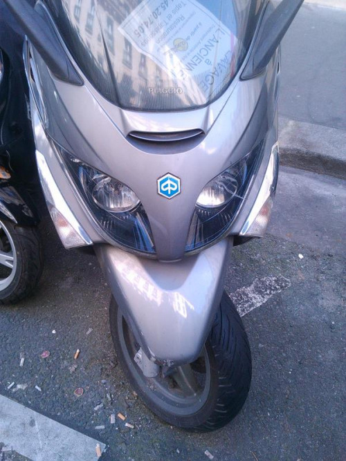 PIAGGIO XEVO 125
