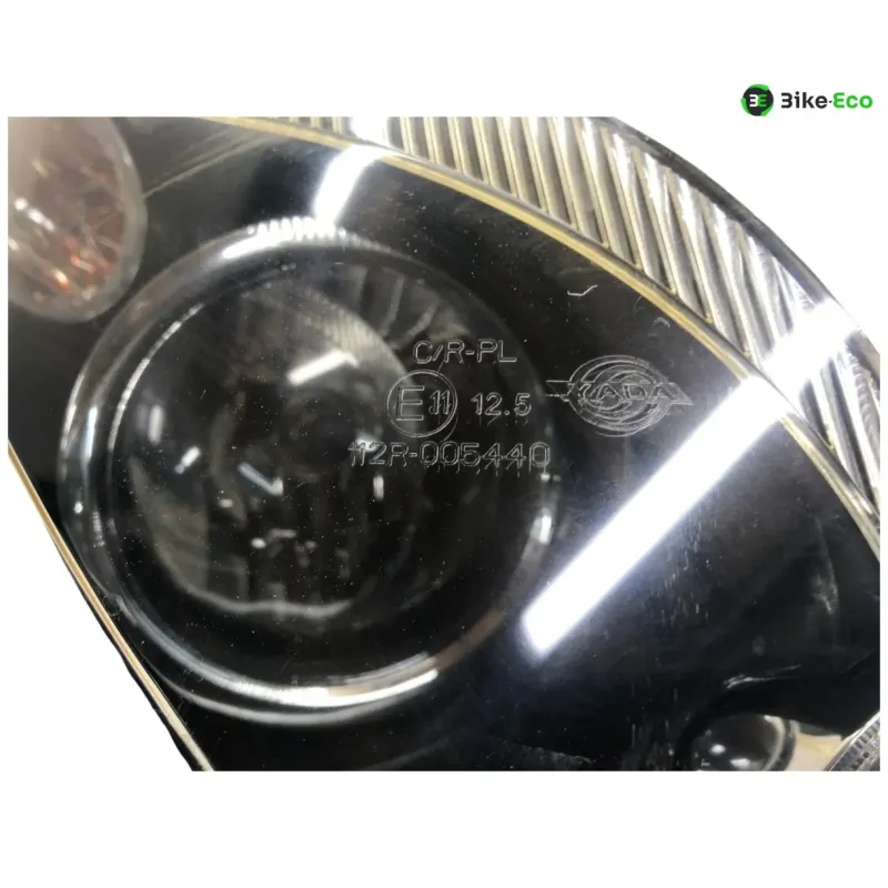 Optique (feux)(phare) BKB LEMev STREAM