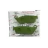Plaquettes de frein arriere KYMCO XCITING 500 2009-2012 Plaquettes de frein arriere KYMCO XCITING 500 2009-2012