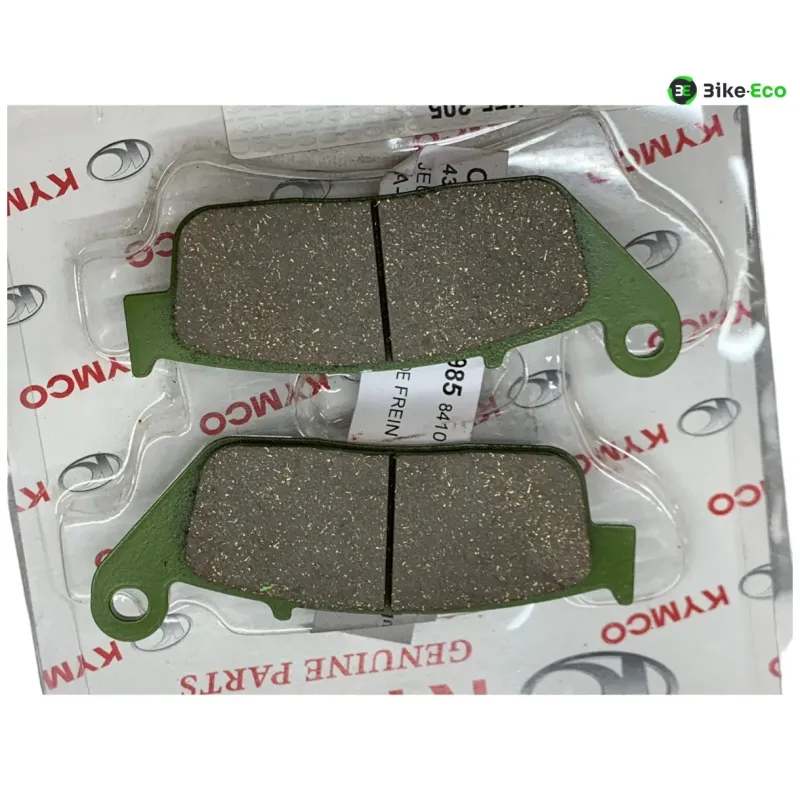Plaquettes de frein arriere KYMCO XCITING 500 2009-2012