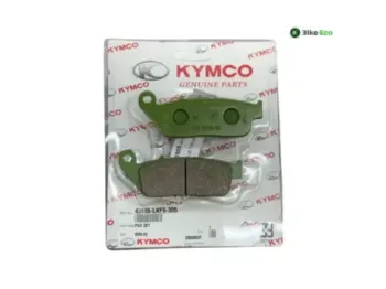 Plaquettes de frein arriere KYMCO XCITING 500 2009-2012