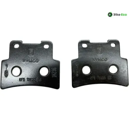 Plaquettes de frein avant KYMCO XCITING 400 2018-2020 I S EURO4