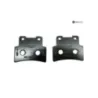 Plaquettes de frein avant KYMCO XCITING 400 2018-2020 I S EURO4 Plaquettes de frein avant KYMCO XCITING 400 2018-2020 I S EURO4
