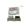 Plaquettes de frein avant KYMCO XCITING 400 2018-2020 I S EURO4 Plaquettes de frein avant KYMCO XCITING 400 2018-2020 I S EURO4