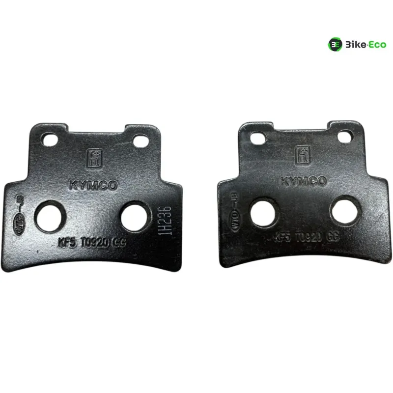 Plaquettes de frein avant KYMCO XCITING 400 2018-2020 I S EURO4