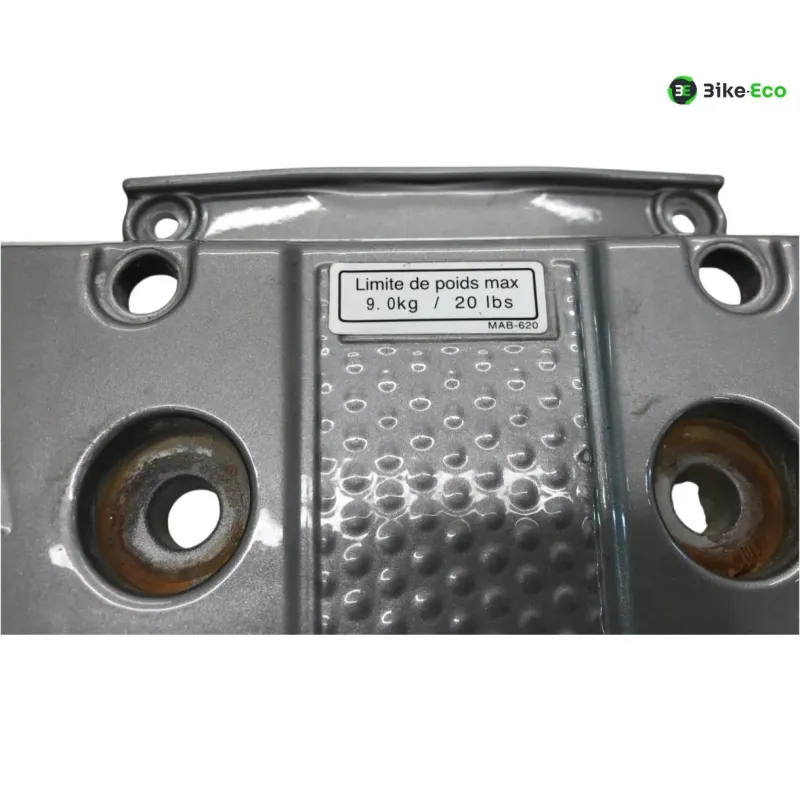 Support top case HONDA XL V 700 2008-2012 TRANSALP