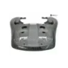 Support top case HONDA XL V 700 2008-2012 TRANSALP