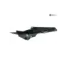 Cache carenage sous selle gauche YAMAHA YZF 700 2022-2025 R7 Cache carenage sous selle gauche YAMAHA YZF 700 2022-2025 R7