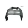Sabot HONDA XL V 700 2008-2012 TRANSALP