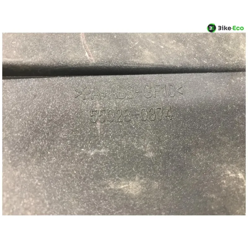 Demi sabot gauche KAWASAKI ER6 650 2012-2016 F