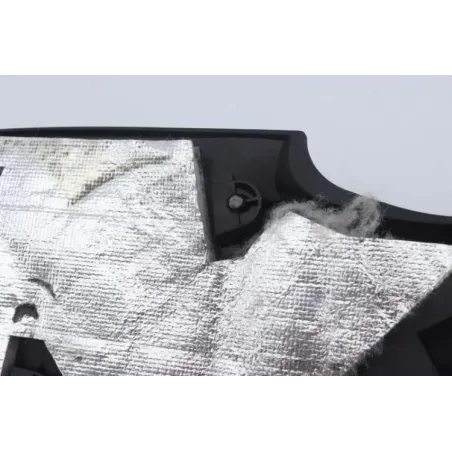 Cache lateral droit KAWASAKI Z 125 ABS 2019 - 2020