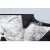Cache lateral droit KAWASAKI Z 125 ABS 2019 - 2020 Cache lateral droit KAWASAKI Z 125 ABS 2019 - 2020
