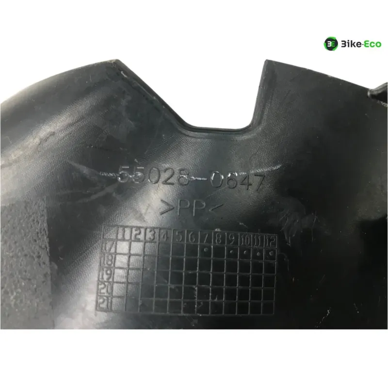 Cache interieur carenage KAWASAKI NINJA 400 2018-2022