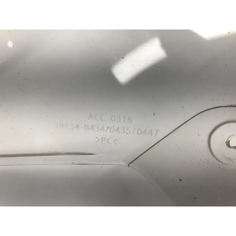 Bulle KAWASAKI KLE 650 2022-2023 VERSYS