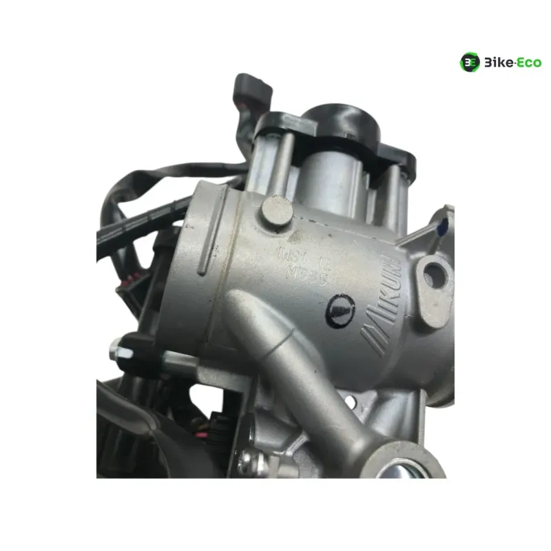Rampe d'injection YAMAHA MT07 700 2021-2024