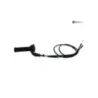 Cable d'accelerateur YAMAHA MT07 700 2021-2024 Cable d'accelerateur YAMAHA MT07 700 2021-2024