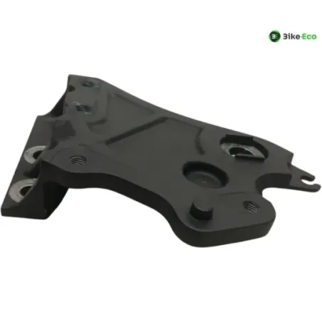 Support platine avant gauche YAMAHA MT07 700 2021-2024