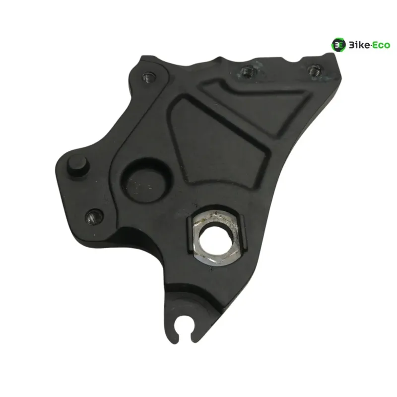 Support platine avant gauche YAMAHA MT07 700 2021-2024