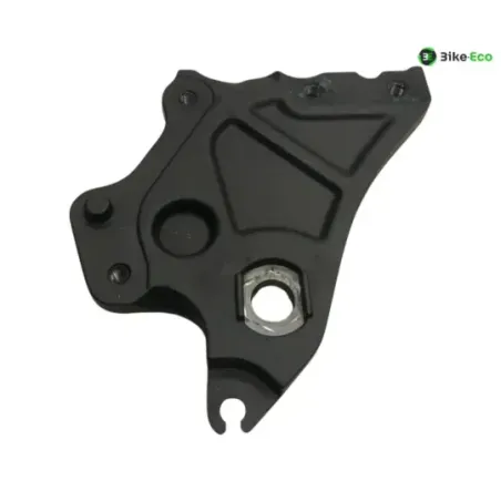 Support platine avant gauche YAMAHA MT07 700 2021-2024