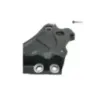 Support platine avant gauche YAMAHA MT07 700 2021-2024 Support platine avant gauche YAMAHA MT07 700 2021-2024