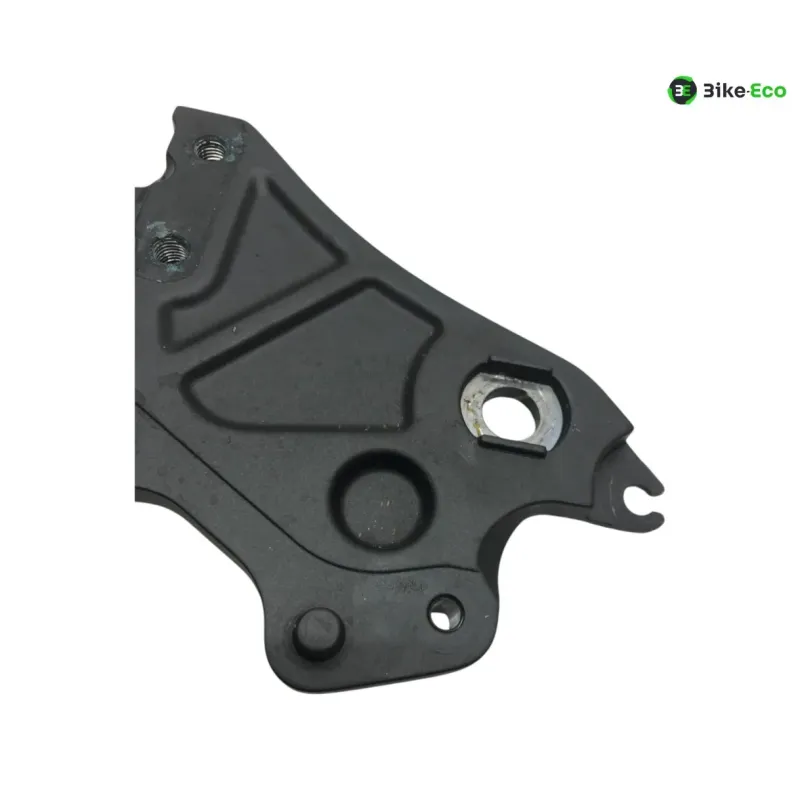 Support platine avant gauche YAMAHA MT07 700 2021-2024