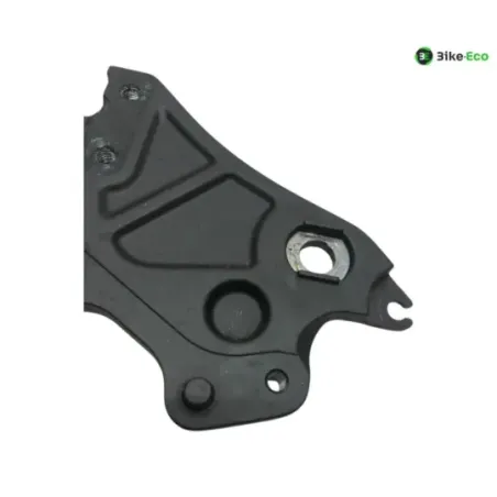 Support platine avant gauche YAMAHA MT07 700 2021-2024