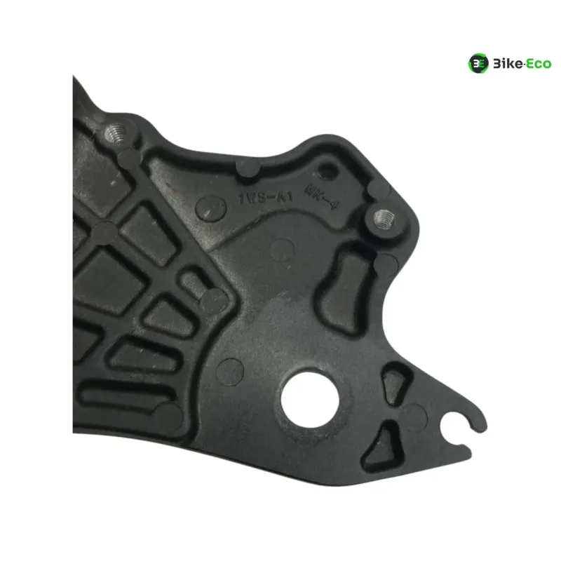 Support platine avant gauche YAMAHA MT07 700 2021-2024