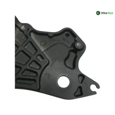Support platine avant gauche YAMAHA MT07 700 2021-2024