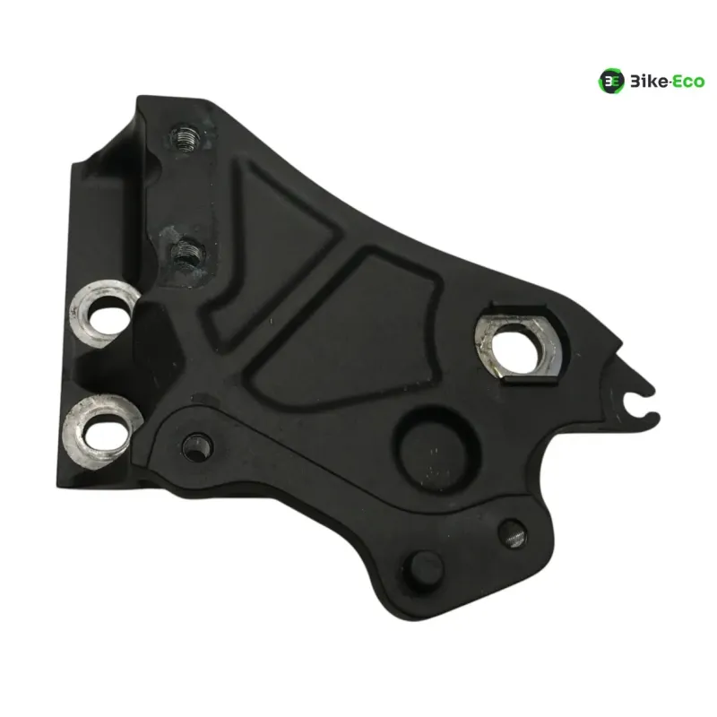 Support platine avant gauche YAMAHA MT07 700 2021-2024