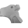Habillage de cadre droit KAWASAKI Z 125 ABS 2019 - 2020 Habillage de cadre droit KAWASAKI Z 125 ABS 2019 - 2020