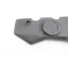 Habillage de cadre droit KAWASAKI Z 125 ABS 2019 - 2020 Habillage de cadre droit KAWASAKI Z 125 ABS 2019 - 2020