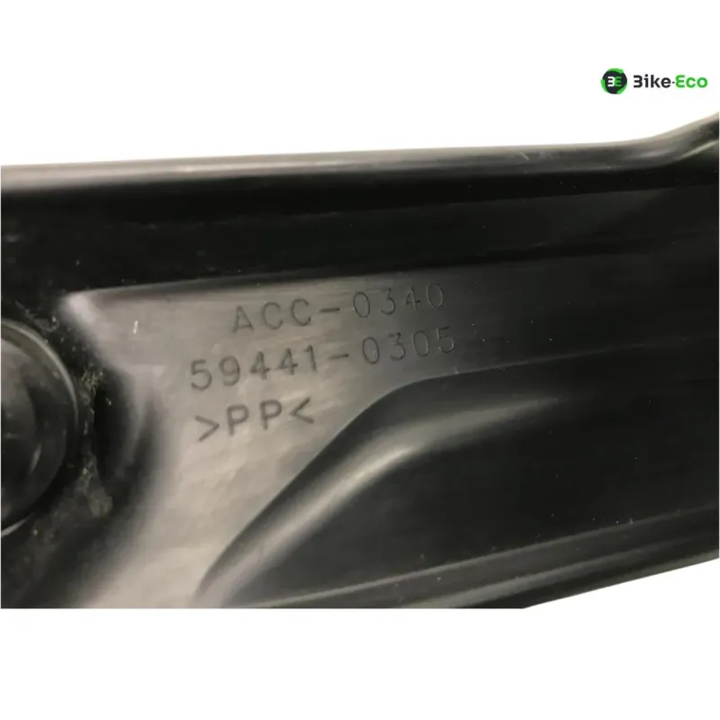 Protege main gauche KAWASAKI KLE 650 2022-2023 VERSYS