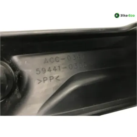Protege main gauche KAWASAKI KLE 650 2022-2023 VERSYS