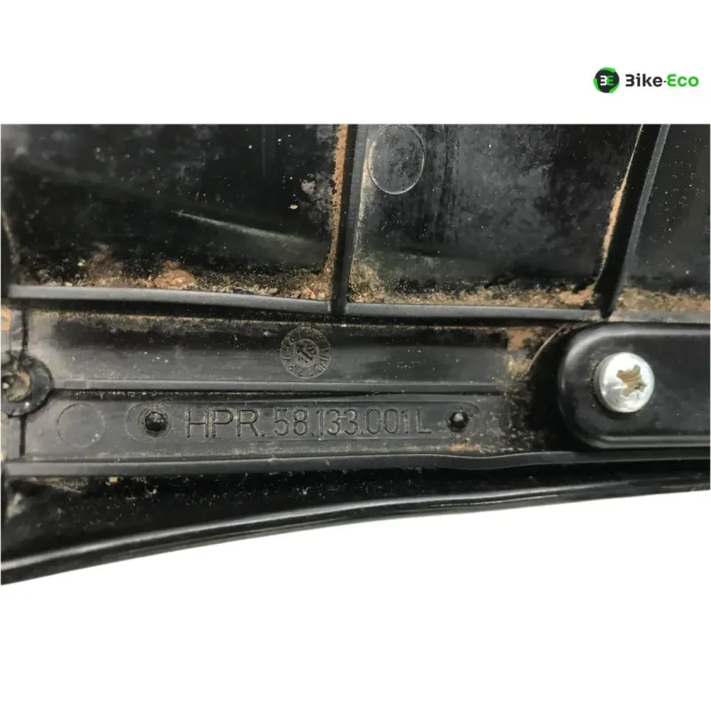 Protege main gauche KAWASAKI KLE 650 2011-2014 VERSYS