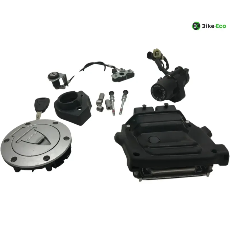 Jeu de serrure contacteur a cle code DUCATI MULTISTRADA 950 2017-2021