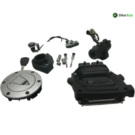 Jeu de serrure contacteur a cle code DUCATI MULTISTRADA 950 2017-2021