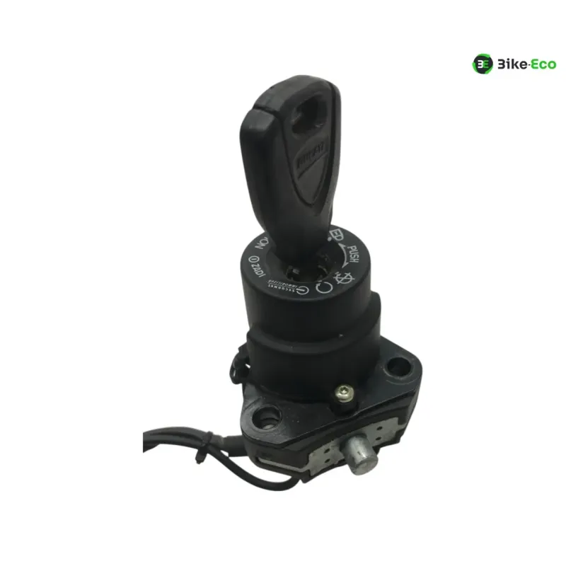 Jeu de serrure contacteur a cle code DUCATI MULTISTRADA 950 2017-2021