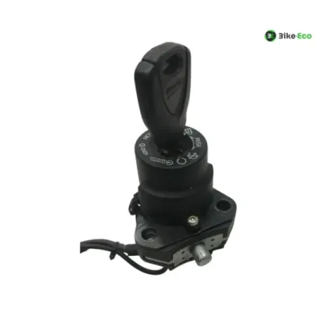 Jeu de serrure contacteur a cle code DUCATI MULTISTRADA 950 2017-2021