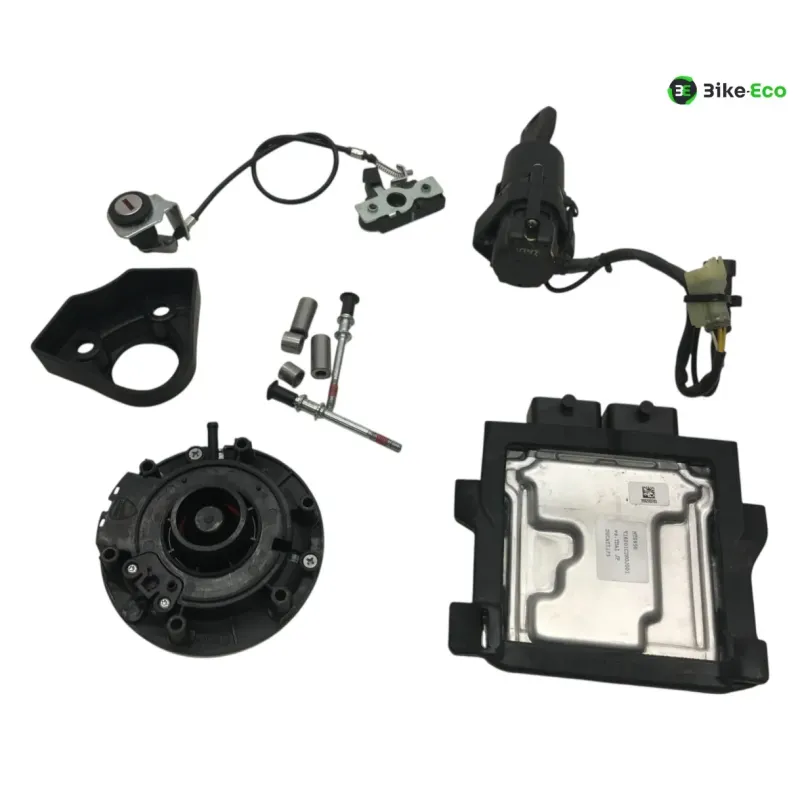 Jeu de serrure contacteur a cle code DUCATI MULTISTRADA 950 2017-2021
