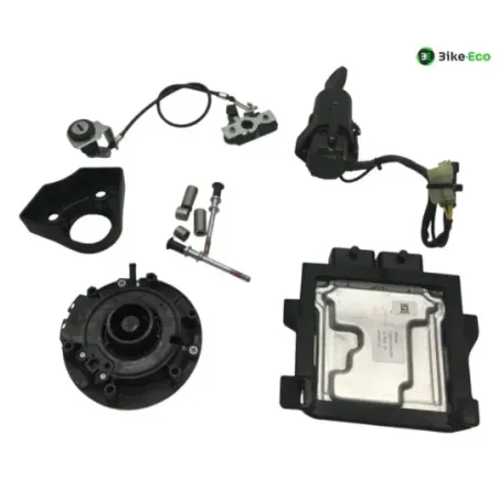 Jeu de serrure contacteur a cle code DUCATI MULTISTRADA 950 2017-2021