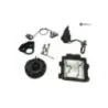 Jeu de serrure contacteur a cle code DUCATI MULTISTRADA 950 2017-2021