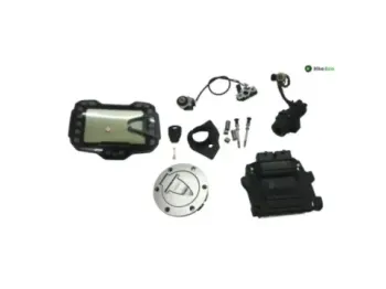 Jeu de serrure contacteur a cle code DUCATI MULTISTRADA 950 2017-2021