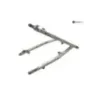 Boucle cadre arriere KAWASAKI KXF 250 2013-2014 Boucle cadre arriere KAWASAKI KXF 250 2013-2014