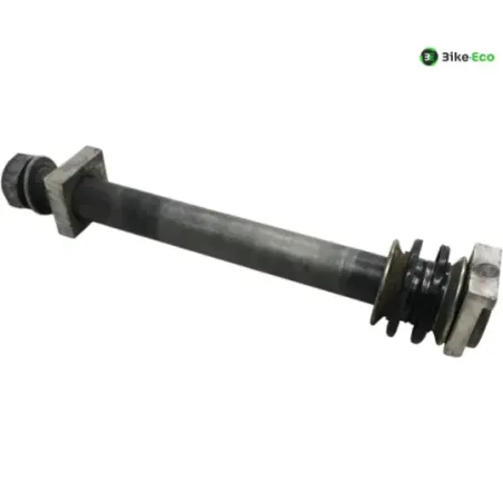 Axe de roue arriere KAWASAKI KXF 250 2013-2014