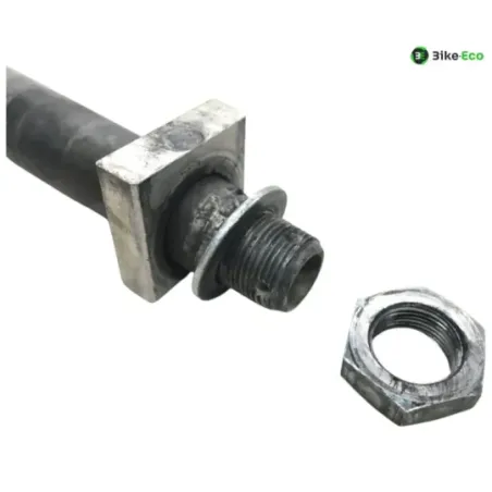 Axe de roue arriere KAWASAKI KXF 250 2013-2014