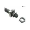 Axe de roue arriere KAWASAKI KXF 250 2013-2014 Axe de roue arriere KAWASAKI KXF 250 2013-2014