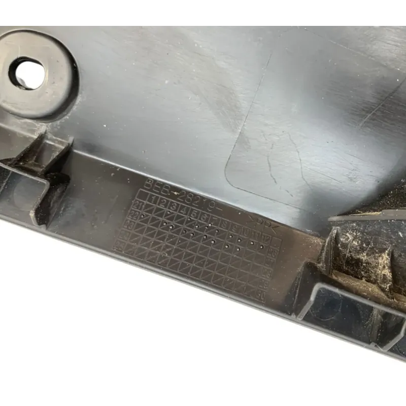 Cache interieur carenage YAMAHA YZF 700 2022-2025 R7