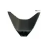 Cache carenage centrale sabot YAMAHA YZF 700 2022-2025 R7 Cache carenage centrale sabot YAMAHA YZF 700 2022-2025 R7