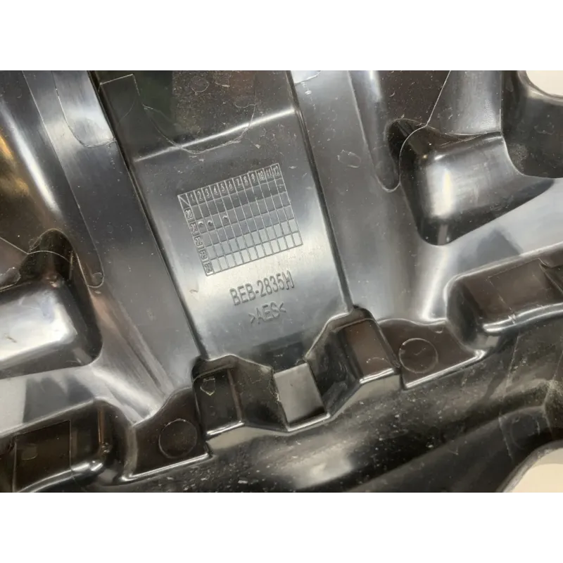 Cache carenage face avant YAMAHA YZF 700 2022-2025 R7
